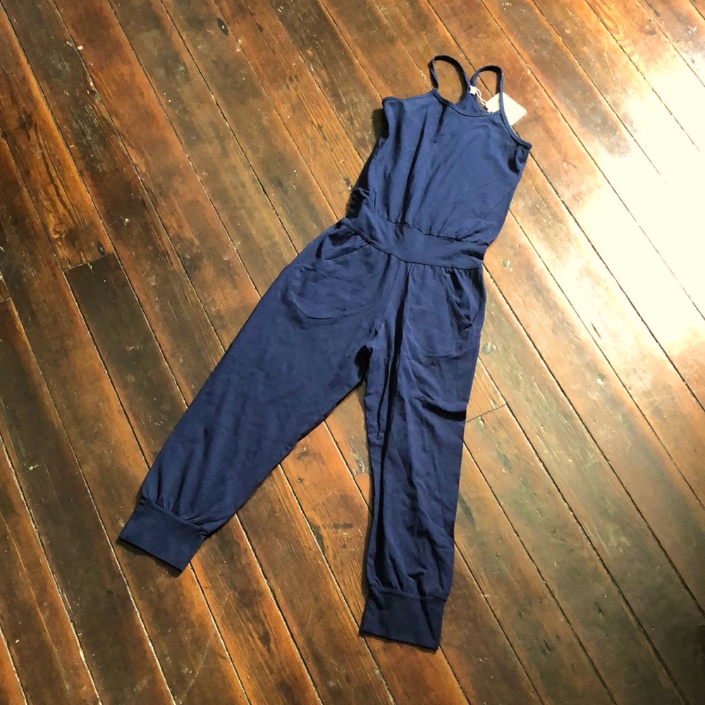 Yoga Jumpsuit.